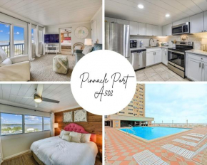 Pinnacle Port A502 - Updated 3 Bedroom 3 Bathroom Sleeps 8, Free Fun! Boat Ramp Access! condo